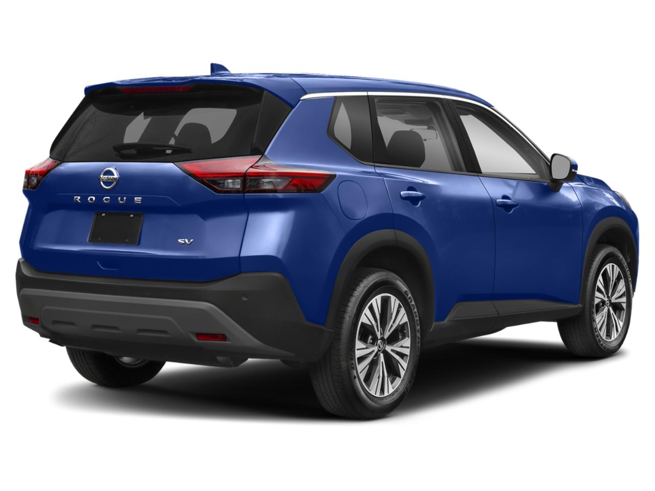 2021 Nissan Rogue Vehicle Photo in Marion, IA 52302