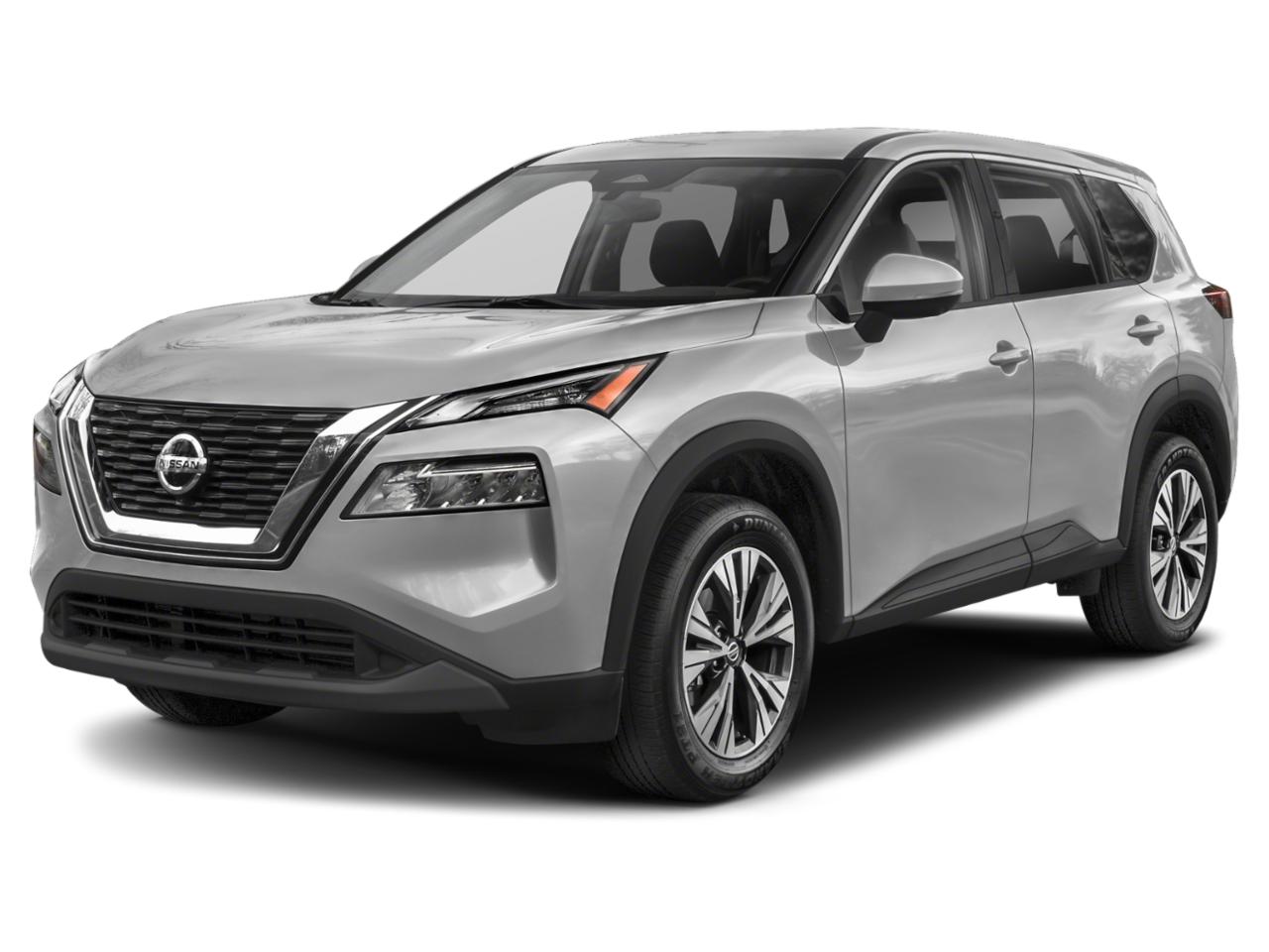 2021 Nissan Rogue Vehicle Photo in Mechanicsburg, PA 17050-2306