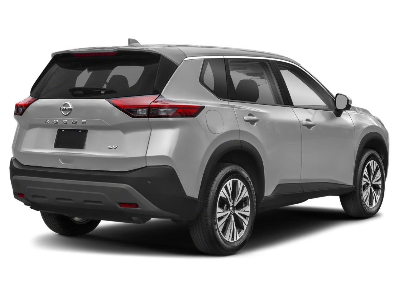 2021 Nissan Rogue Vehicle Photo in Mechanicsburg, PA 17050-2306