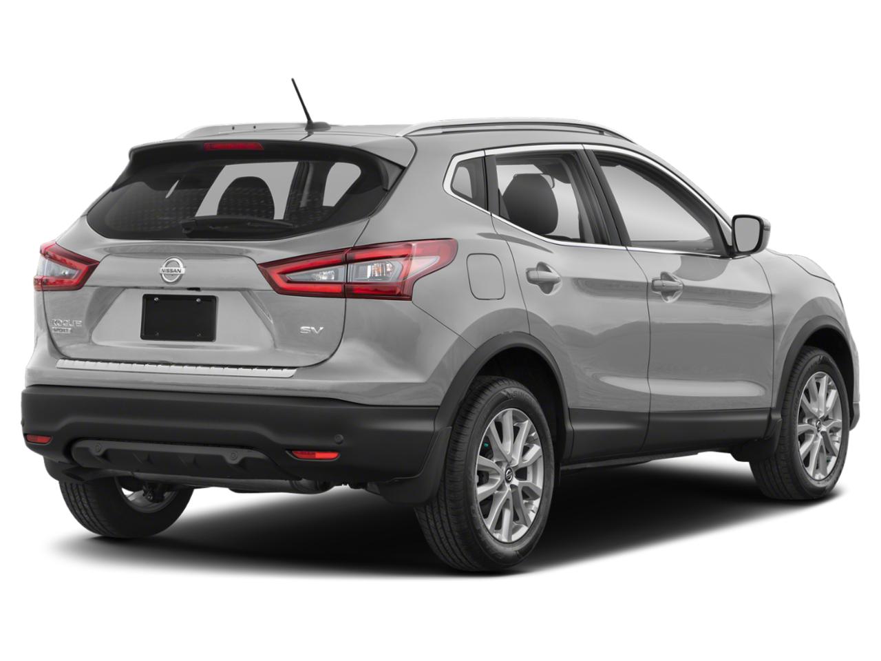 2021 Nissan Rogue Sport Vehicle Photo in Flemington, NJ 08822