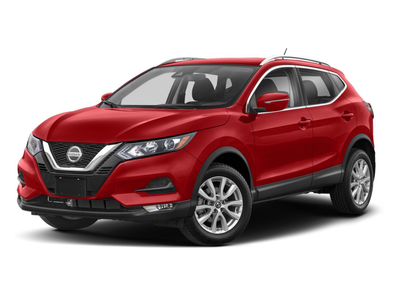 2021 Nissan Rogue Sport Vehicle Photo in Merrillville, IN 46410
