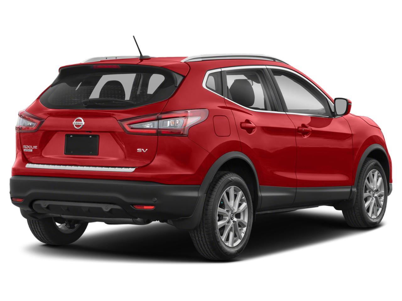 2021 Nissan Rogue Sport Vehicle Photo in Merrillville, IN 46410