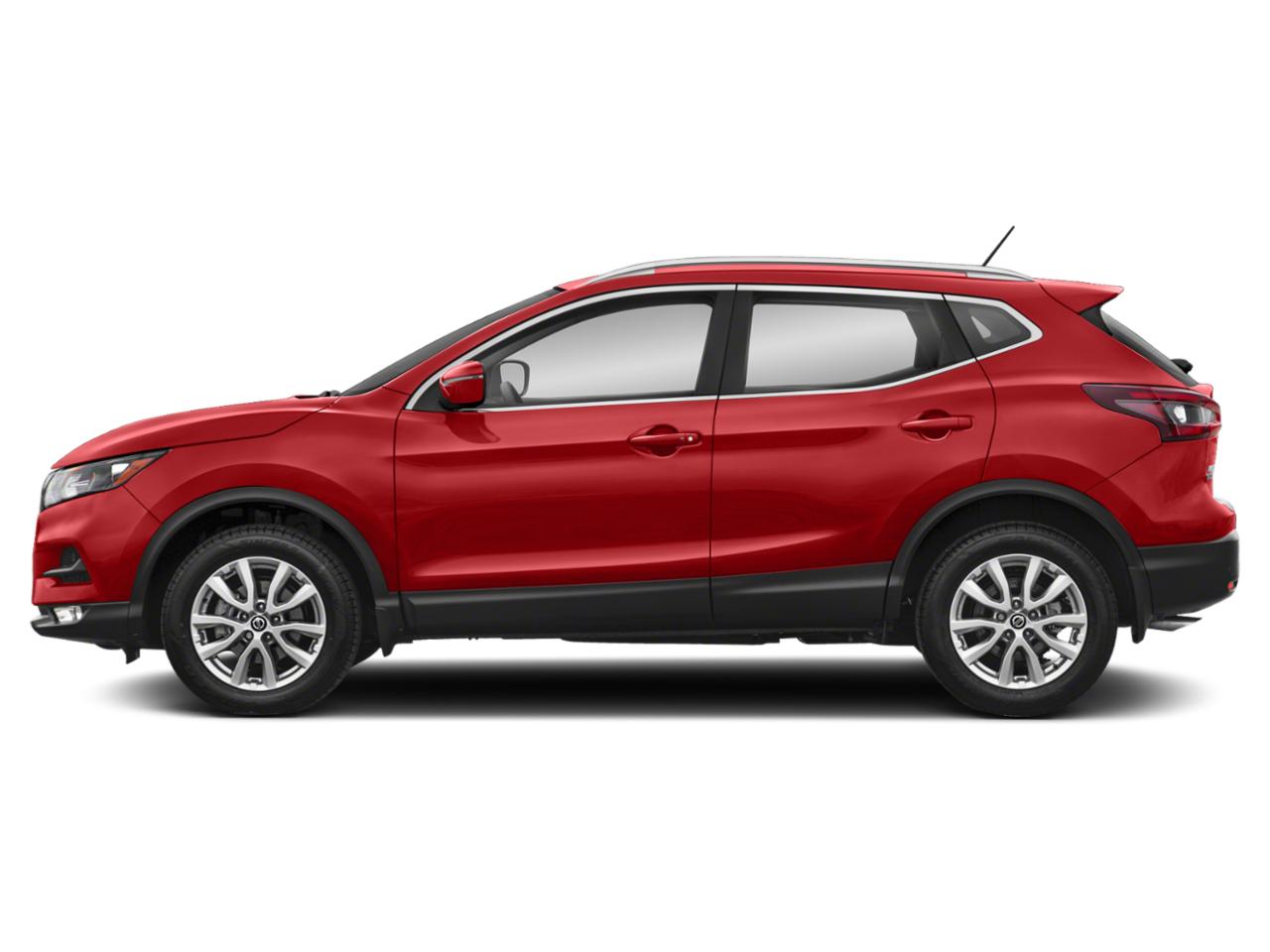 2021 Nissan Rogue Sport Vehicle Photo in Merrillville, IN 46410