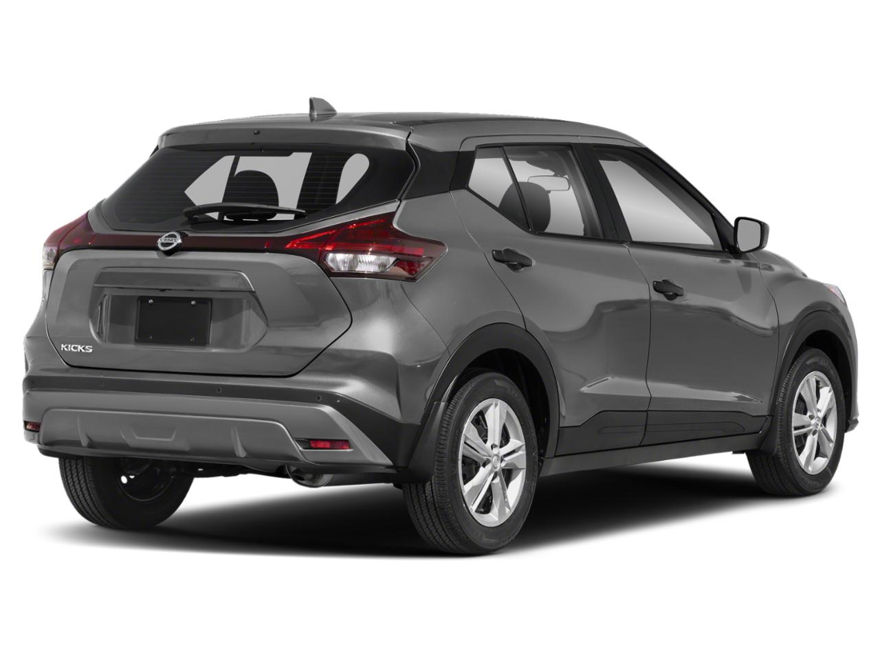 2021 Nissan Kicks Vehicle Photo in Hinesville, GA 31313