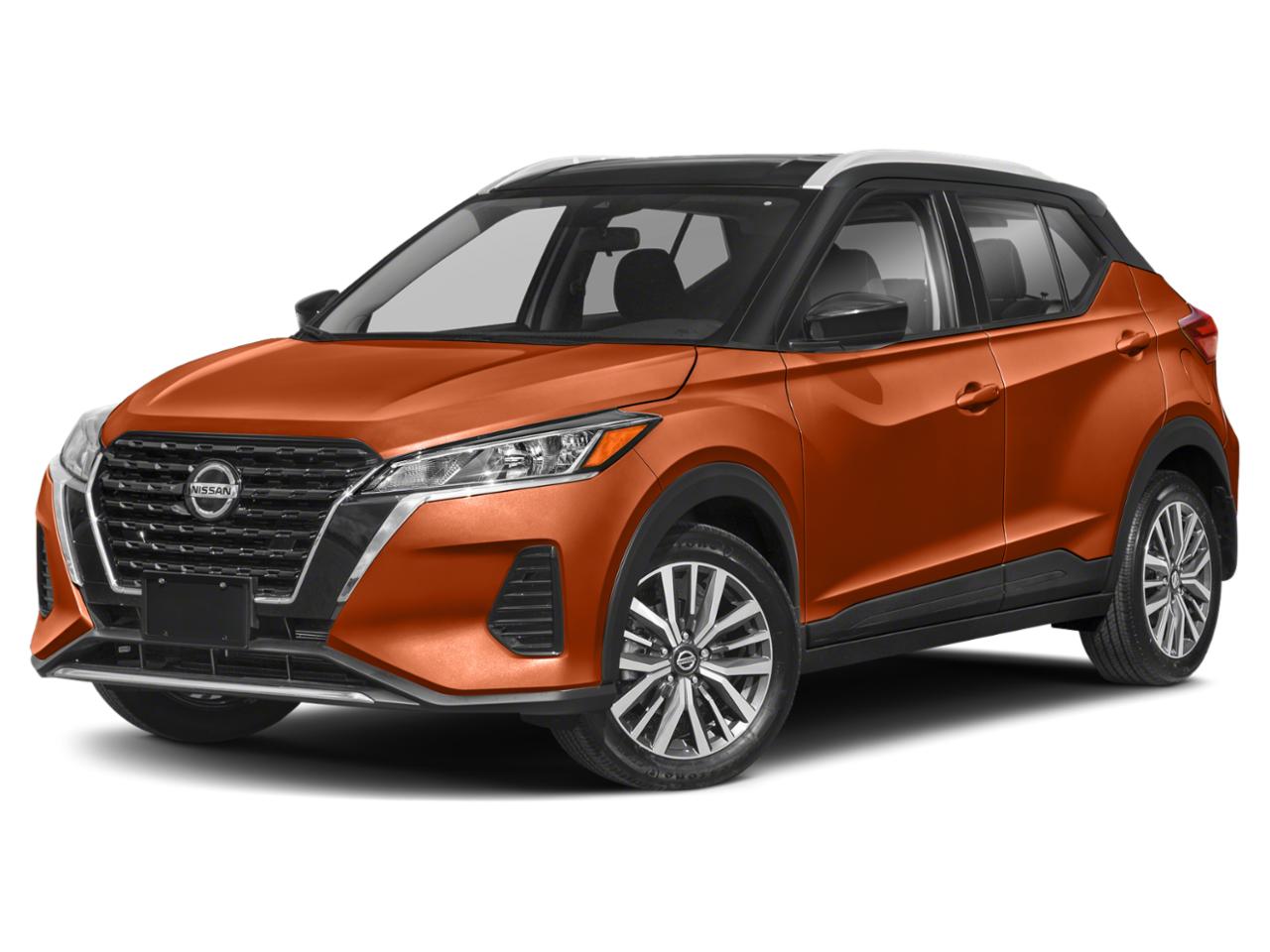 2021 Nissan Kicks Vehicle Photo in BEAUFORT, SC 29906-4218