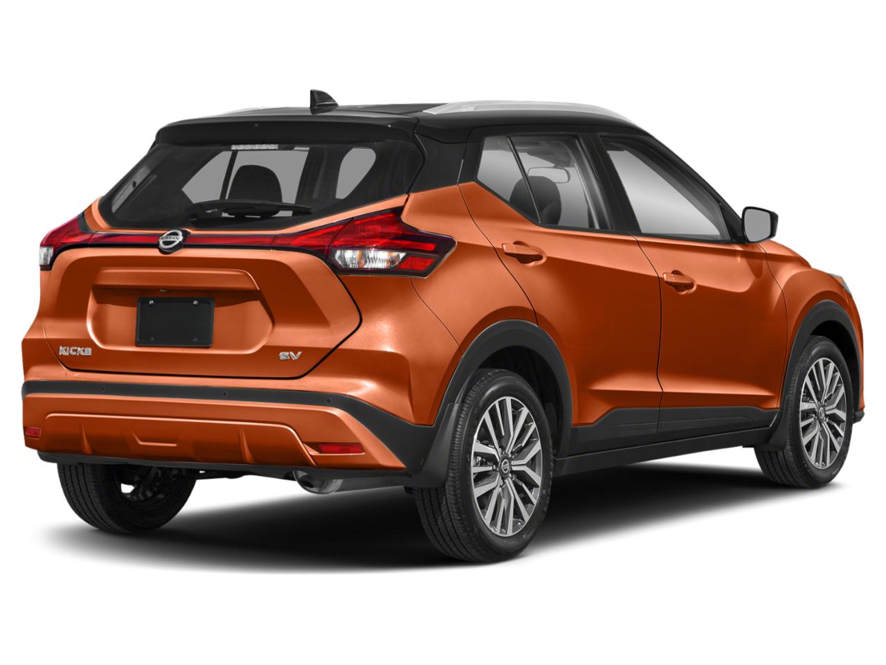 2021 Nissan Kicks Vehicle Photo in BEAUFORT, SC 29906-4218