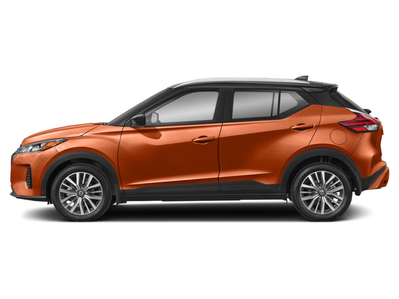 2021 Nissan Kicks Vehicle Photo in BEAUFORT, SC 29906-4218