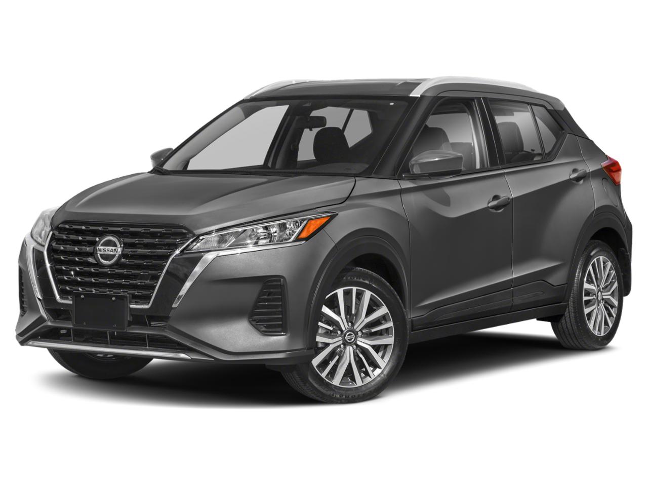 2021 Nissan Kicks Vehicle Photo in Brunswick, GA 31525