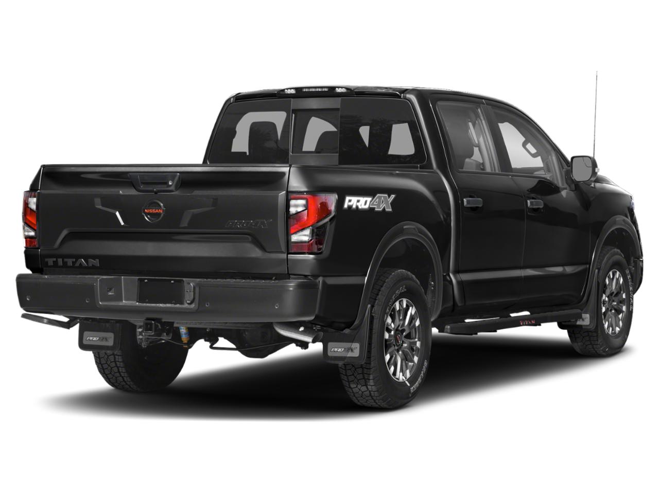 2021 Nissan Titan Vehicle Photo in Pleasant Hills, PA 15236