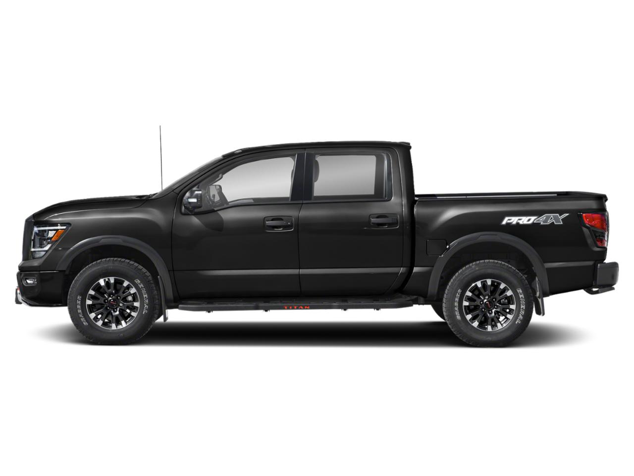 2021 Nissan Titan Vehicle Photo in Pleasant Hills, PA 15236
