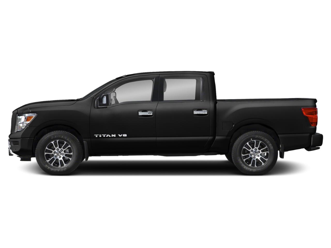 2021 Nissan Titan Vehicle Photo in Pleasant Hills, PA 15236
