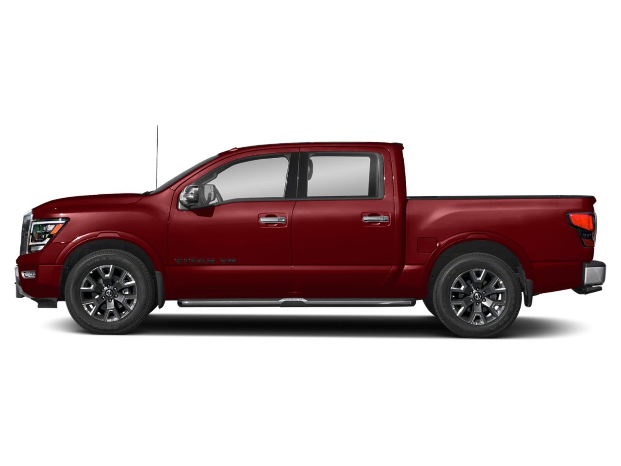 2021 Nissan Titan Vehicle Photo in Brunswick, GA 31525