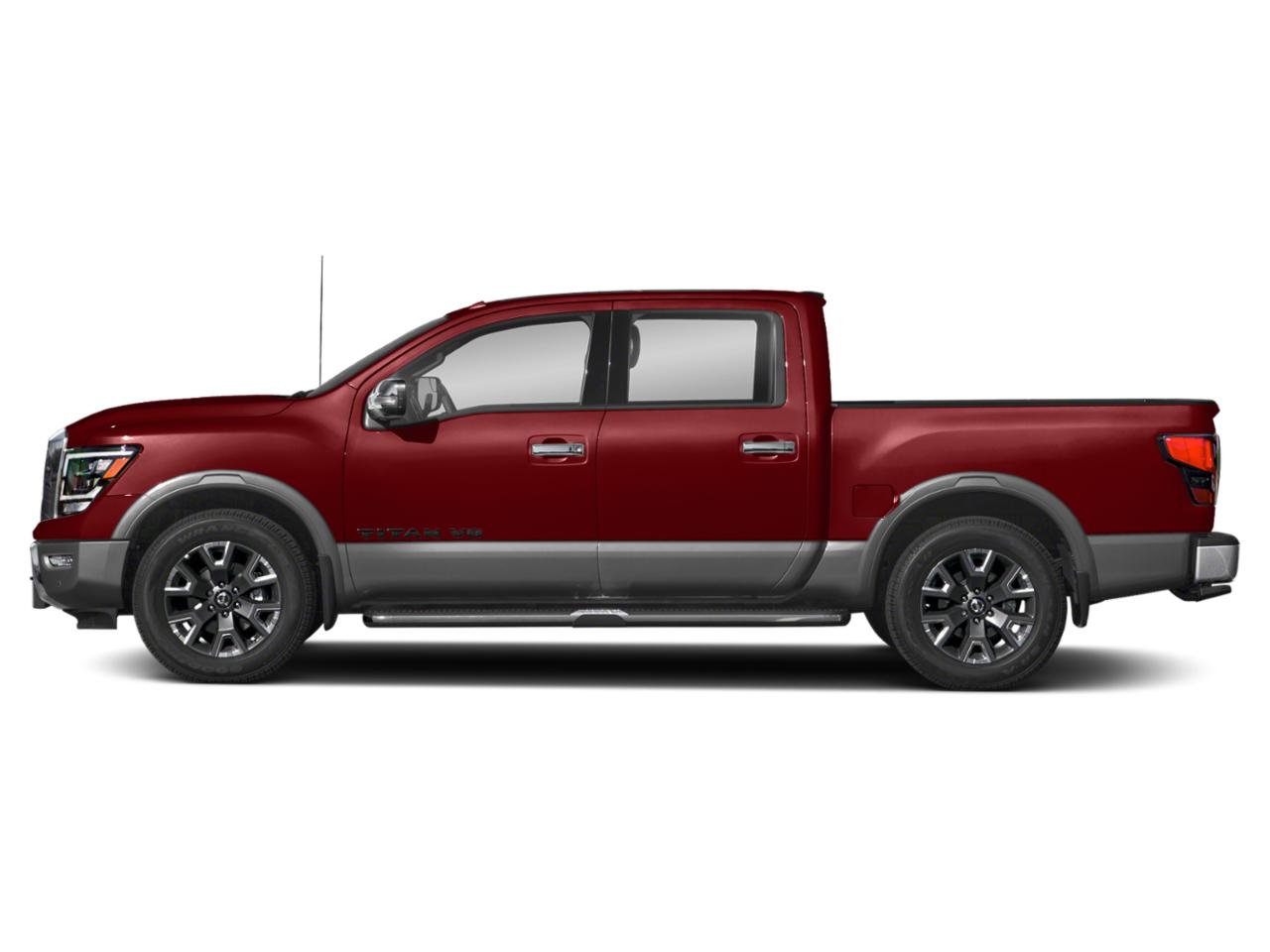 2021 Nissan Titan Vehicle Photo in Brunswick, GA 31525