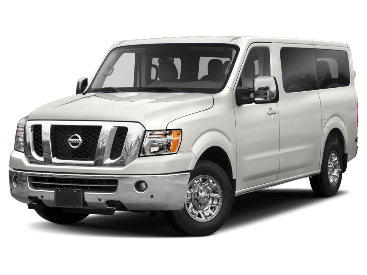 2021 Nissan NV Passenger Vehicle Photo in VANCOUVER, WA 98661-7245
