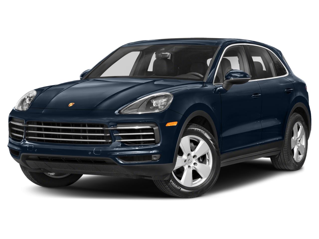 2021 Porsche Cayenne Vehicle Photo in Appleton, WI 54913