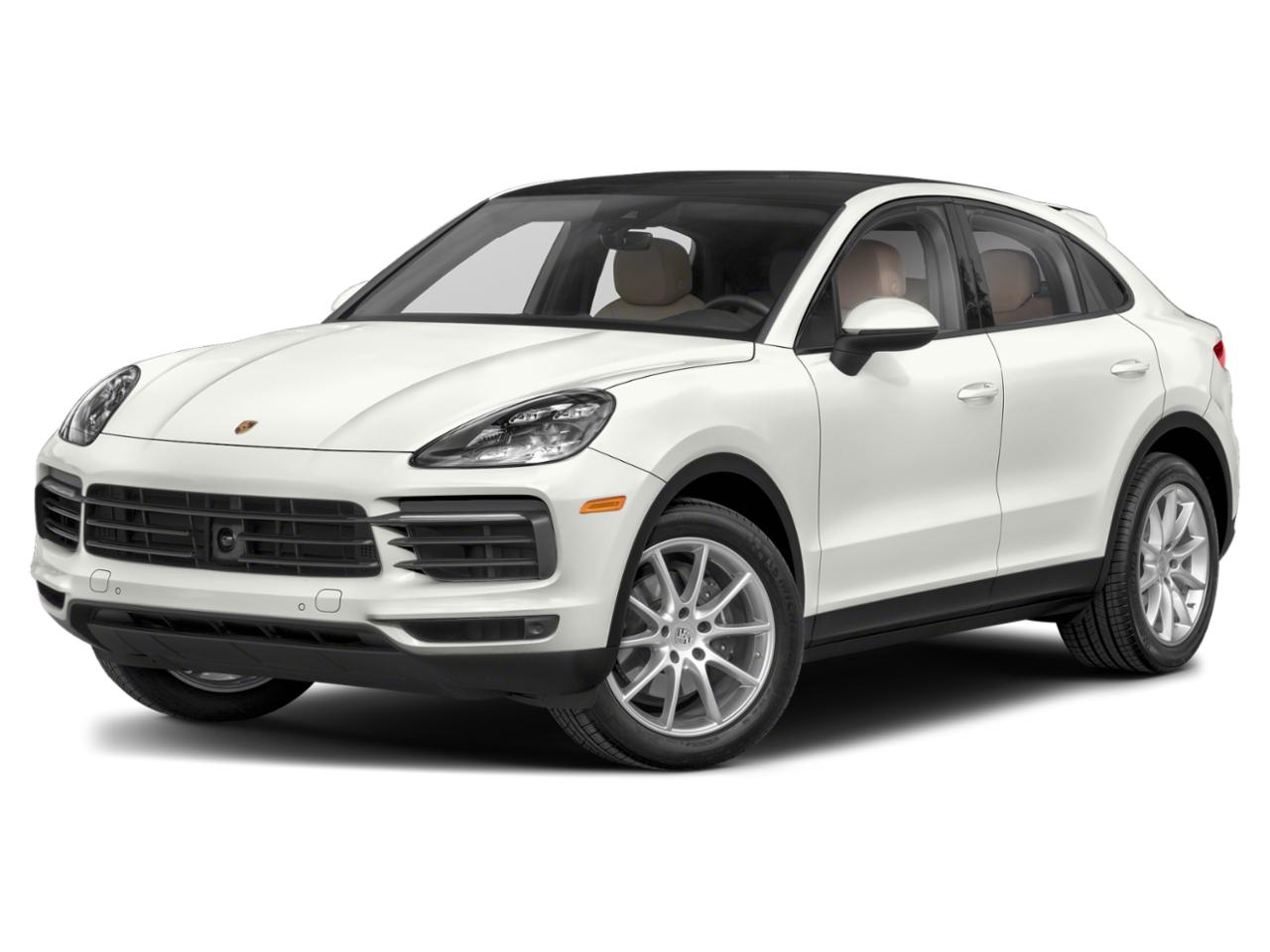 2021 Porsche Cayenne Vehicle Photo in Appleton, WI 54913