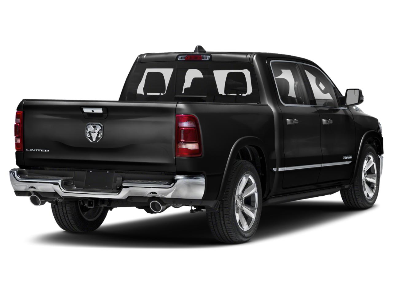 2021 Ram 1500 Vehicle Photo in DENTON, TX 76210-9321