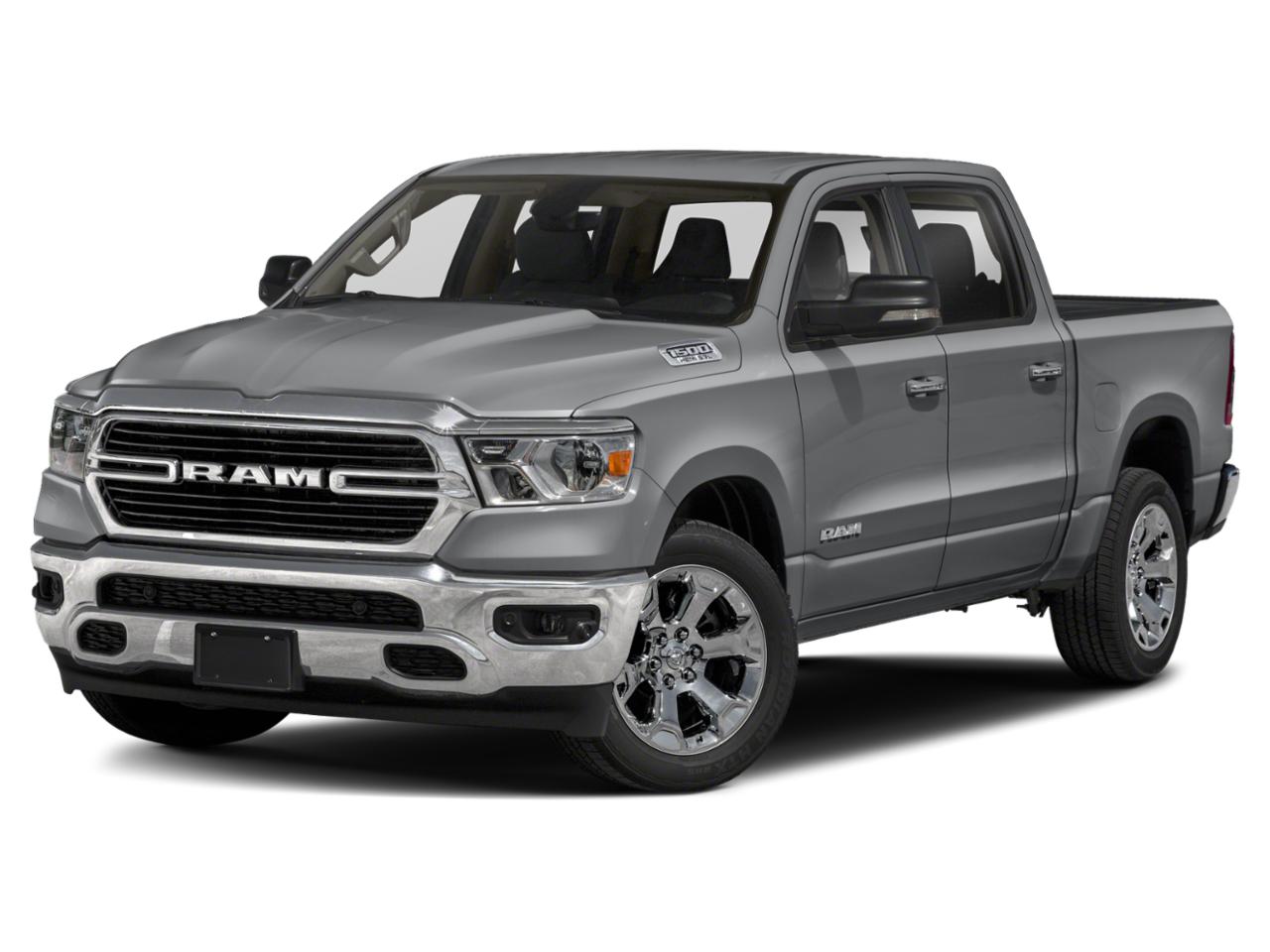2021 Ram 1500 Vehicle Photo in INDEPENDENCE, MO 64055-1314