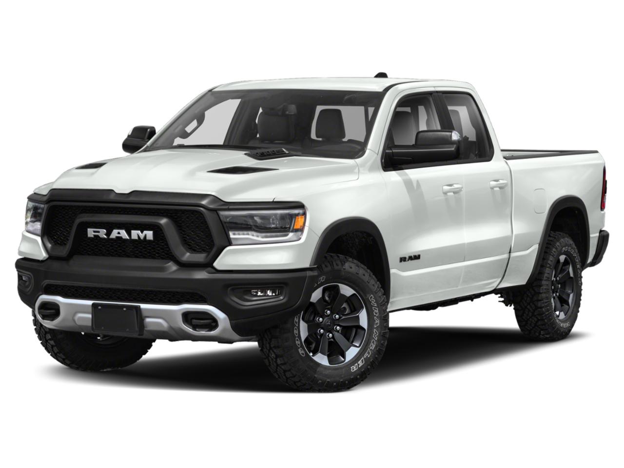 2021 Ram 1500 Vehicle Photo in Cedar Rapids, IA 52402