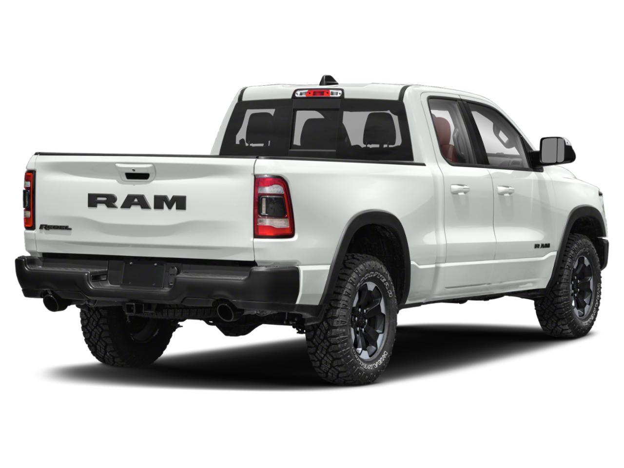2021 Ram 1500 Vehicle Photo in Cedar Rapids, IA 52402