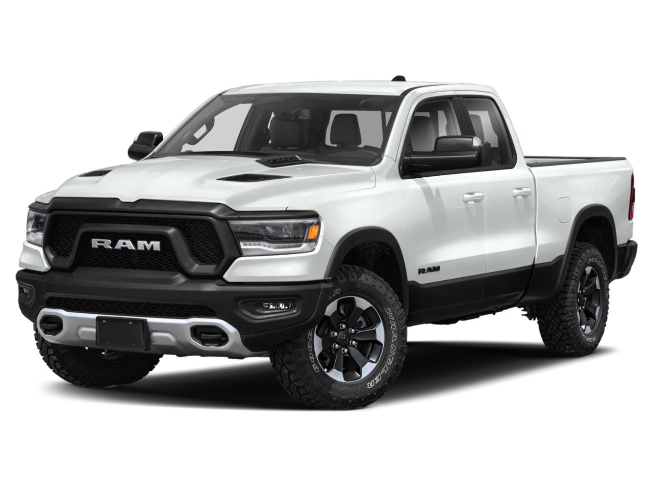 2021 Ram 1500 Vehicle Photo in Cedar Rapids, IA 52402