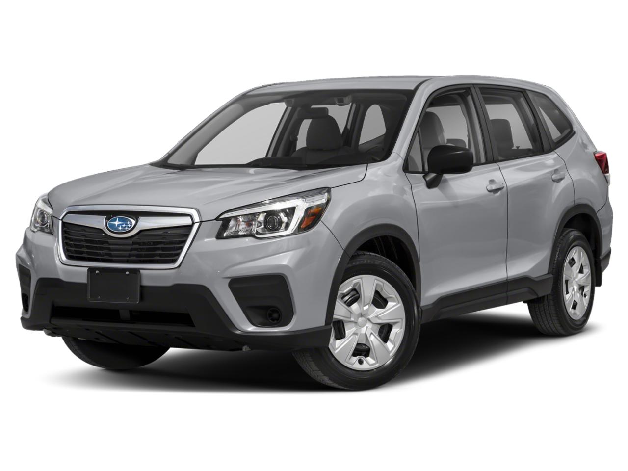 2021 Subaru Forester Vehicle Photo in Langhorne, PA 19047