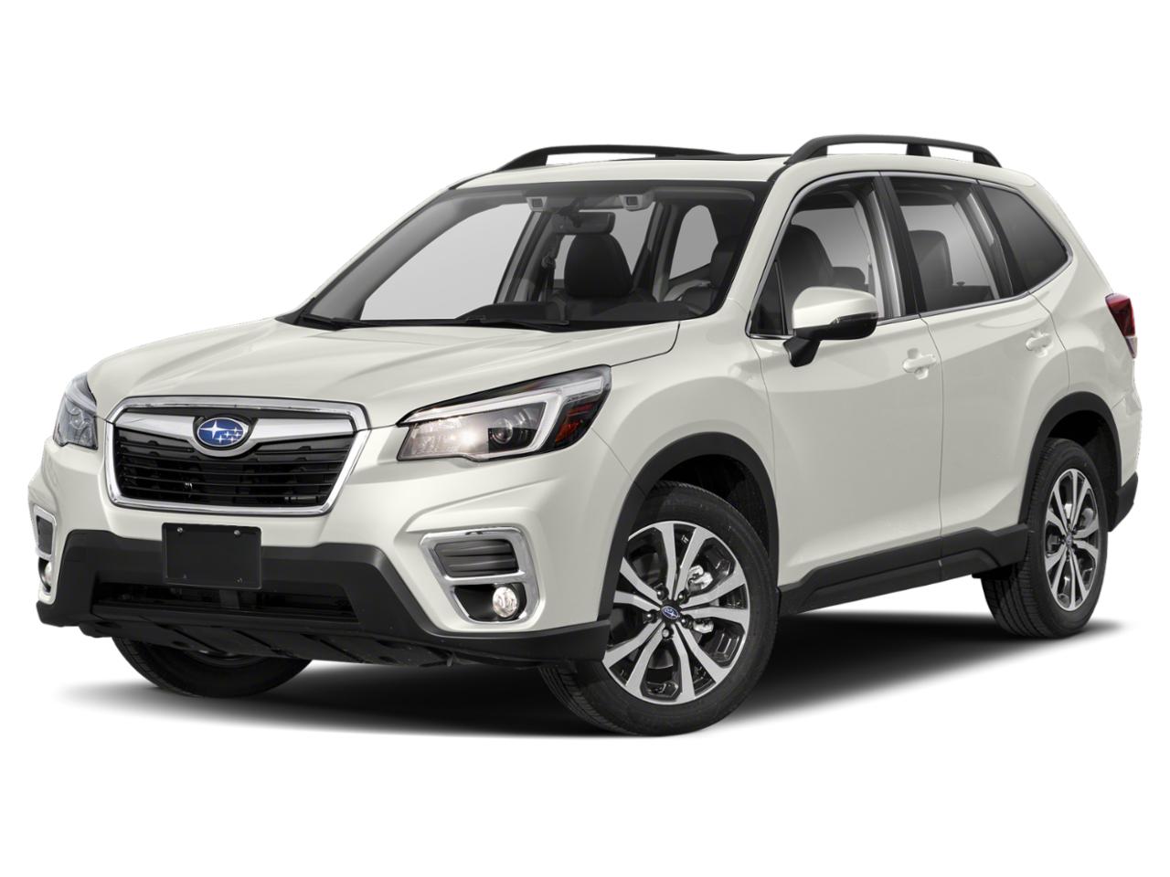2021 Subaru Forester Vehicle Photo in Jamestown, NY 14701