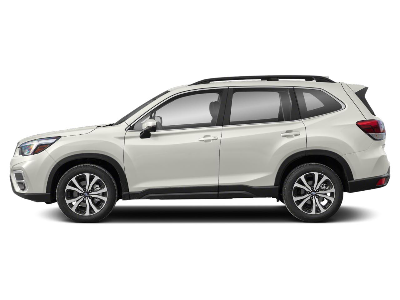 2021 Subaru Forester Vehicle Photo in Jamestown, NY 14701