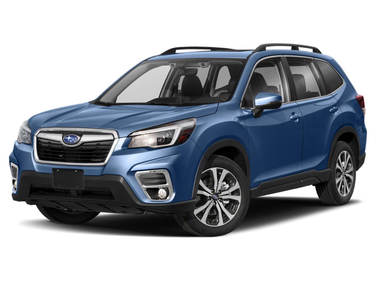 2021 Subaru Forester Vehicle Photo in Jamestown, NY 14701