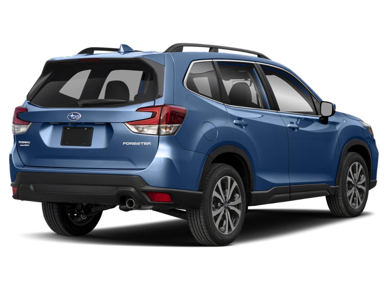 2021 Subaru Forester Vehicle Photo in Jamestown, NY 14701