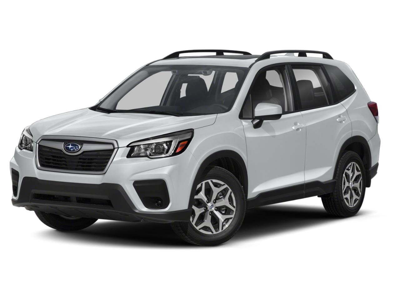 2021 Subaru Forester Vehicle Photo in Jamestown, NY 14701