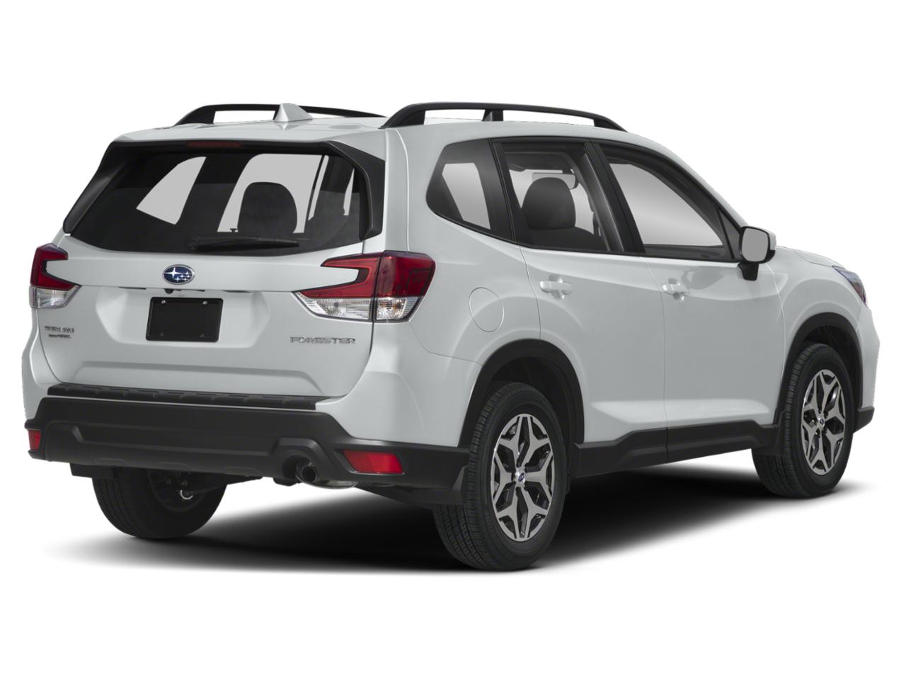 2021 Subaru Forester Vehicle Photo in Jamestown, NY 14701