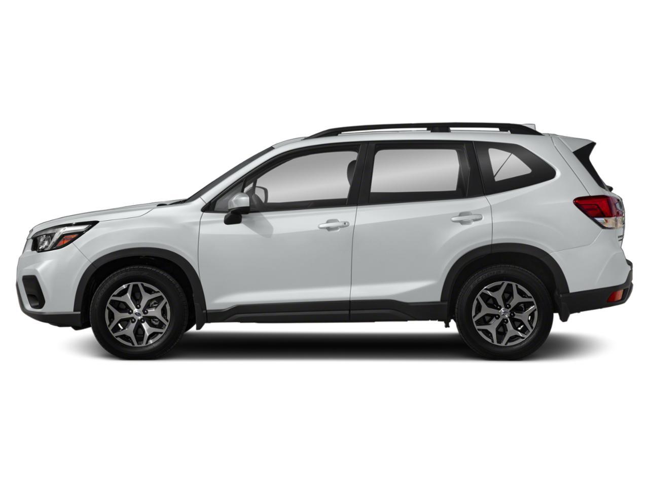 2021 Subaru Forester Vehicle Photo in Jamestown, NY 14701