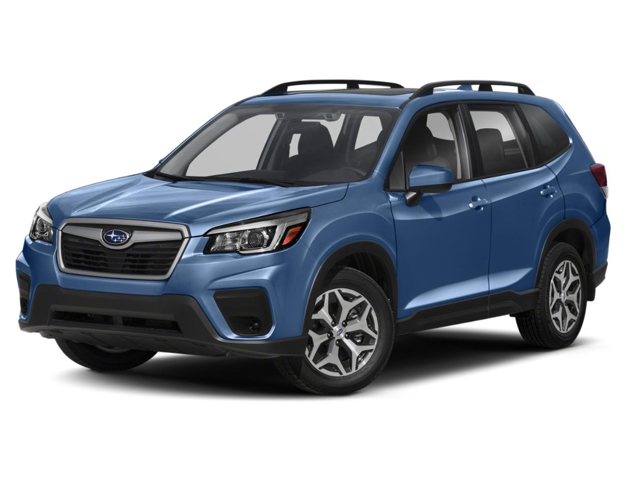 2021 Subaru Forester Vehicle Photo in Jamestown, NY 14701