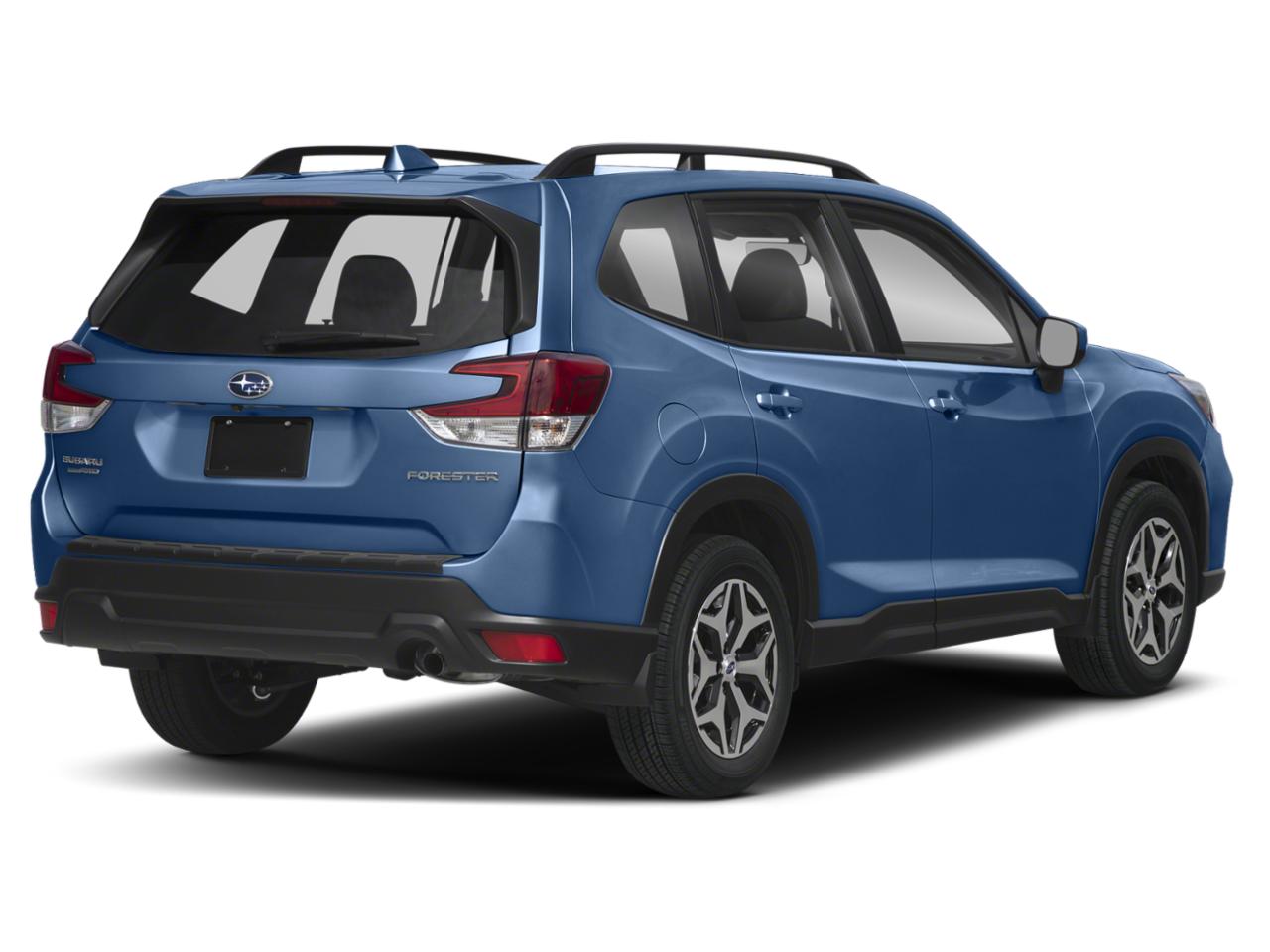 2021 Subaru Forester Vehicle Photo in Jamestown, NY 14701