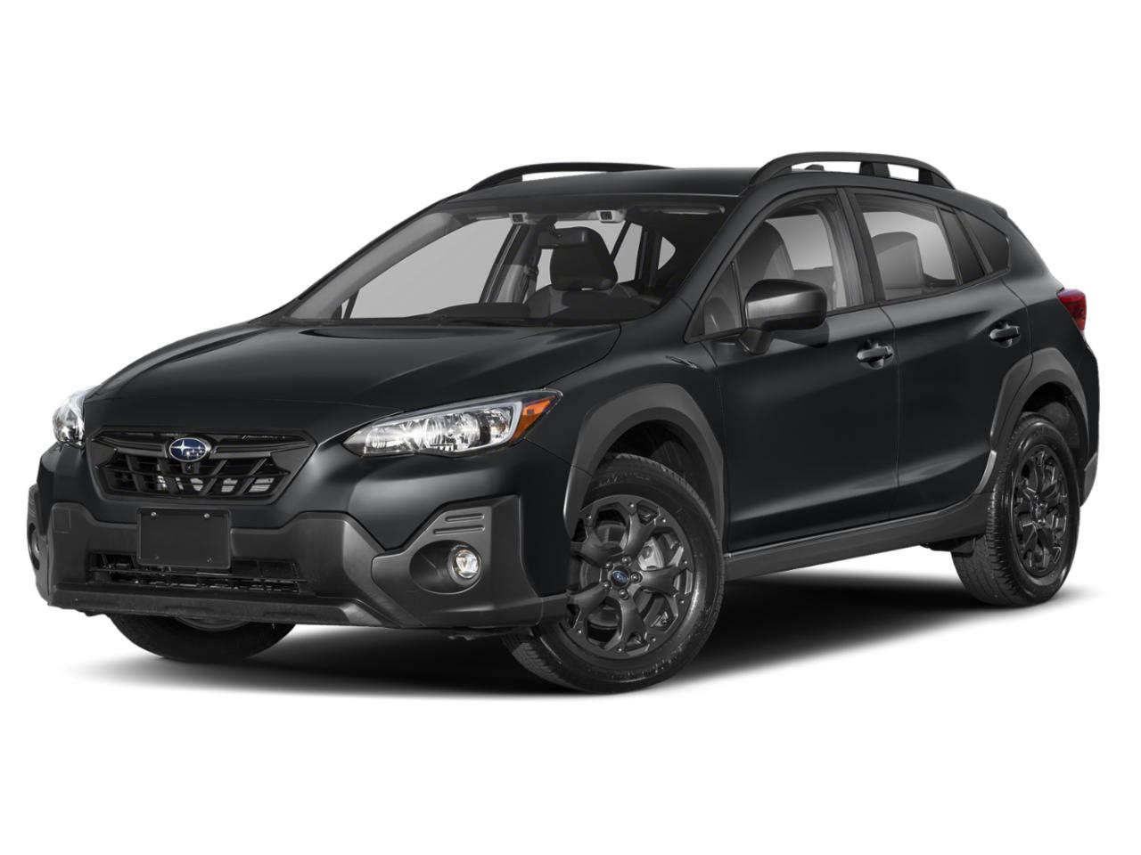 2021 Subaru Crosstrek Vehicle Photo in Cedar Rapids, IA 52402