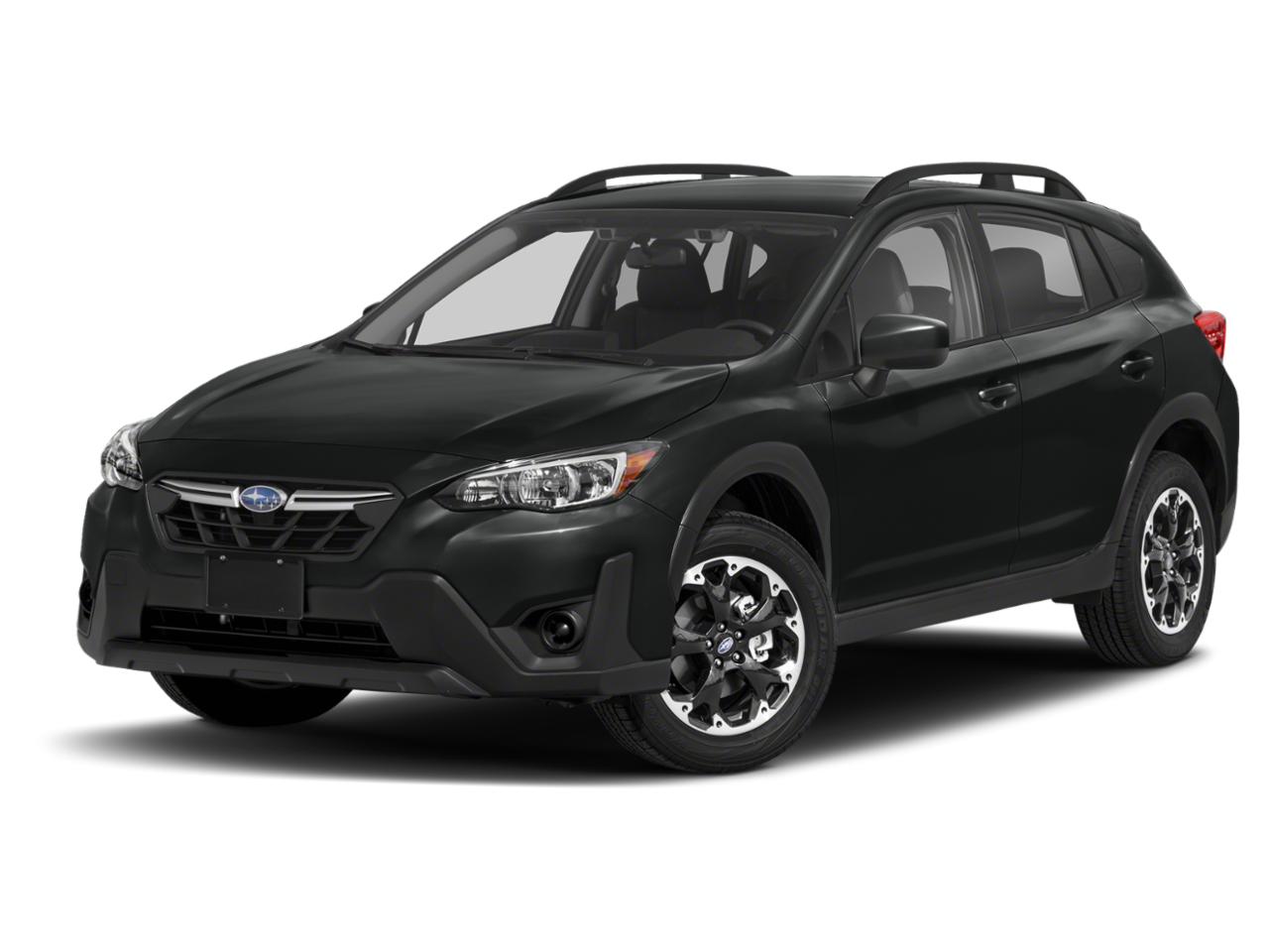 2021 Subaru Crosstrek Vehicle Photo in POTSDAM, NY 13676-1281