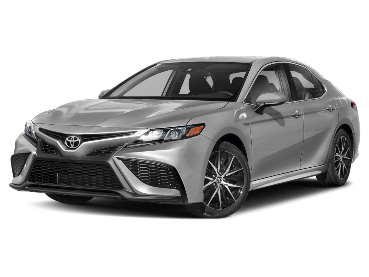 2021 Toyota Camry Vehicle Photo in Flemington, NJ 08822