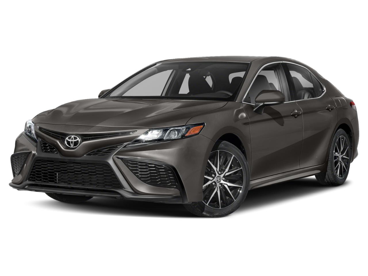2021 Toyota Camry Vehicle Photo in San Antonio, TX 78230