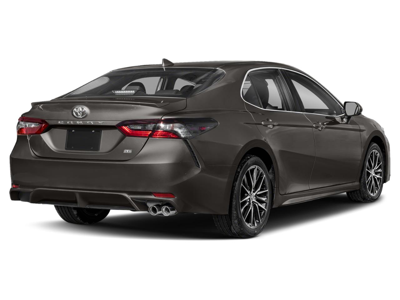 2021 Toyota Camry Vehicle Photo in San Antonio, TX 78230