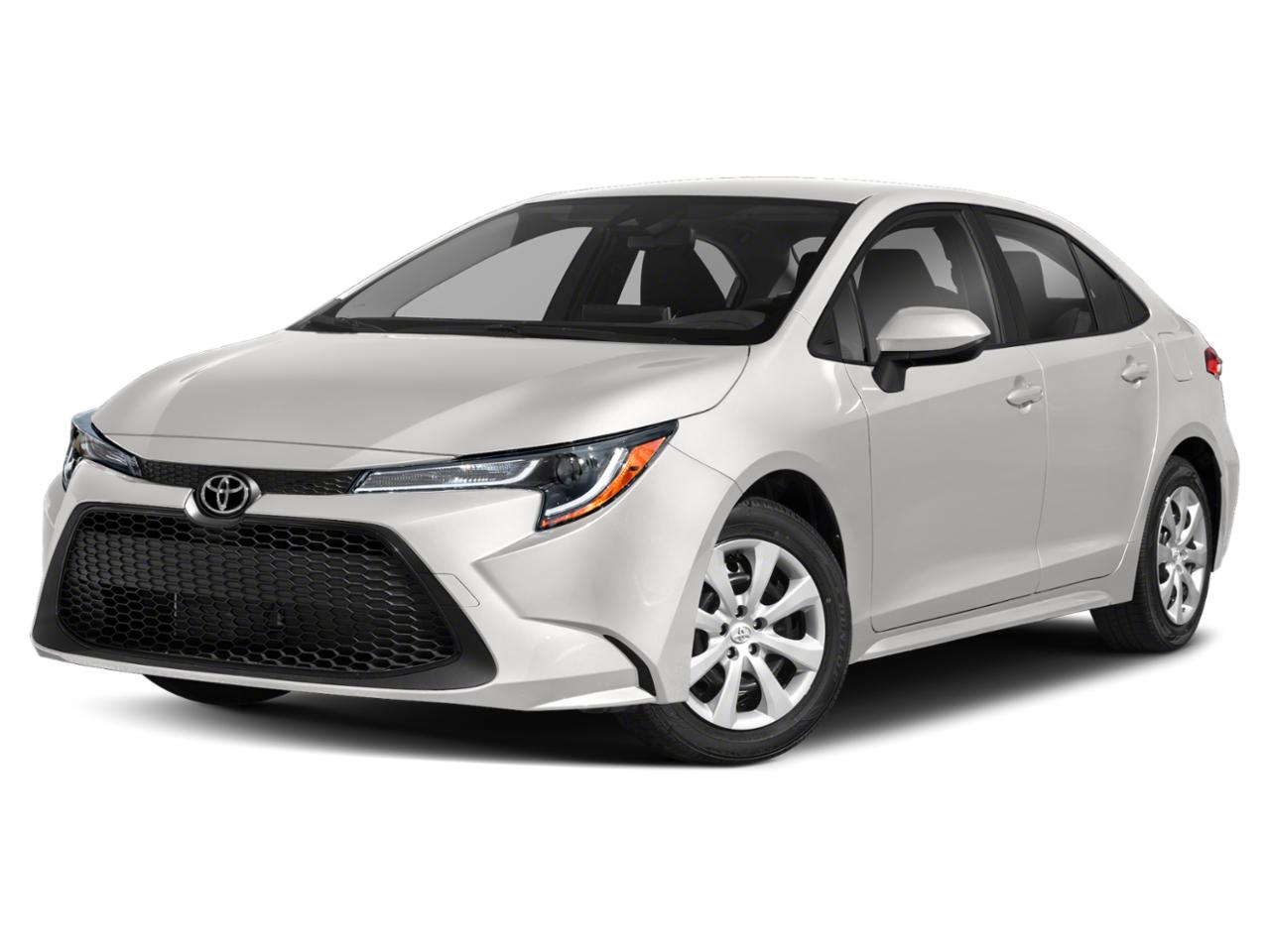2021 Toyota Corolla Vehicle Photo in Hinesville, GA 31313