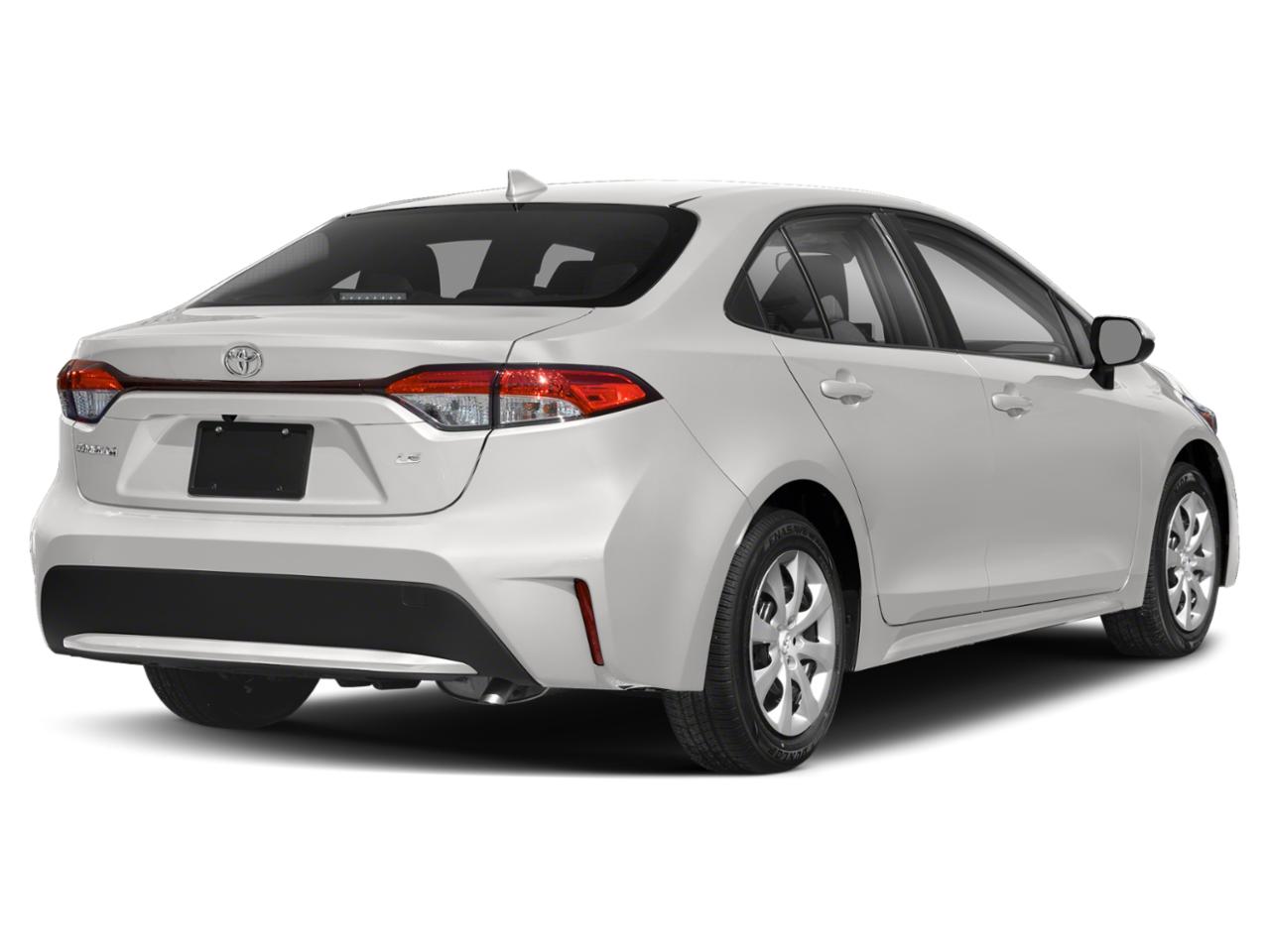 2021 Toyota Corolla Vehicle Photo in Hinesville, GA 31313