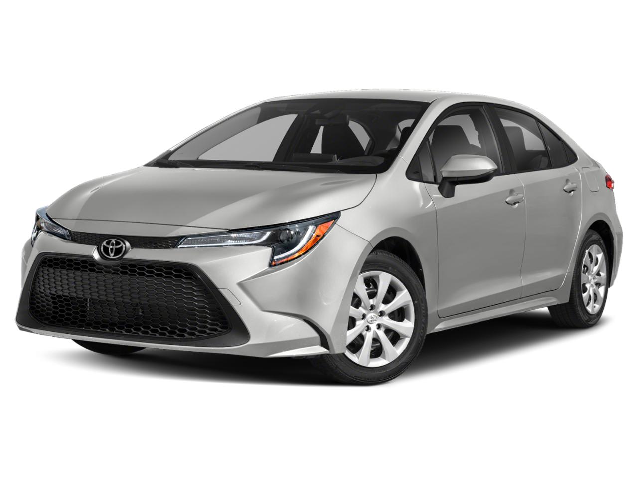 2021 Toyota Corolla Vehicle Photo in Pinellas Park , FL 33781