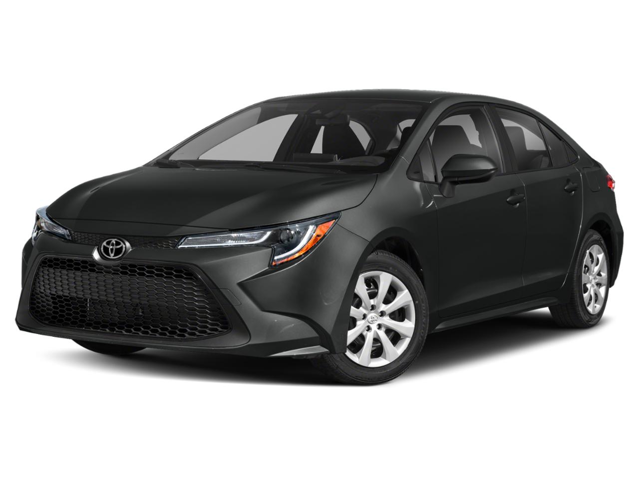 2021 Toyota Corolla Vehicle Photo in Cedar Rapids, IA 52402