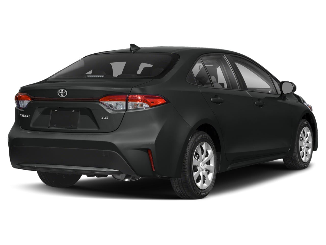 2021 Toyota Corolla Vehicle Photo in Cedar Rapids, IA 52402