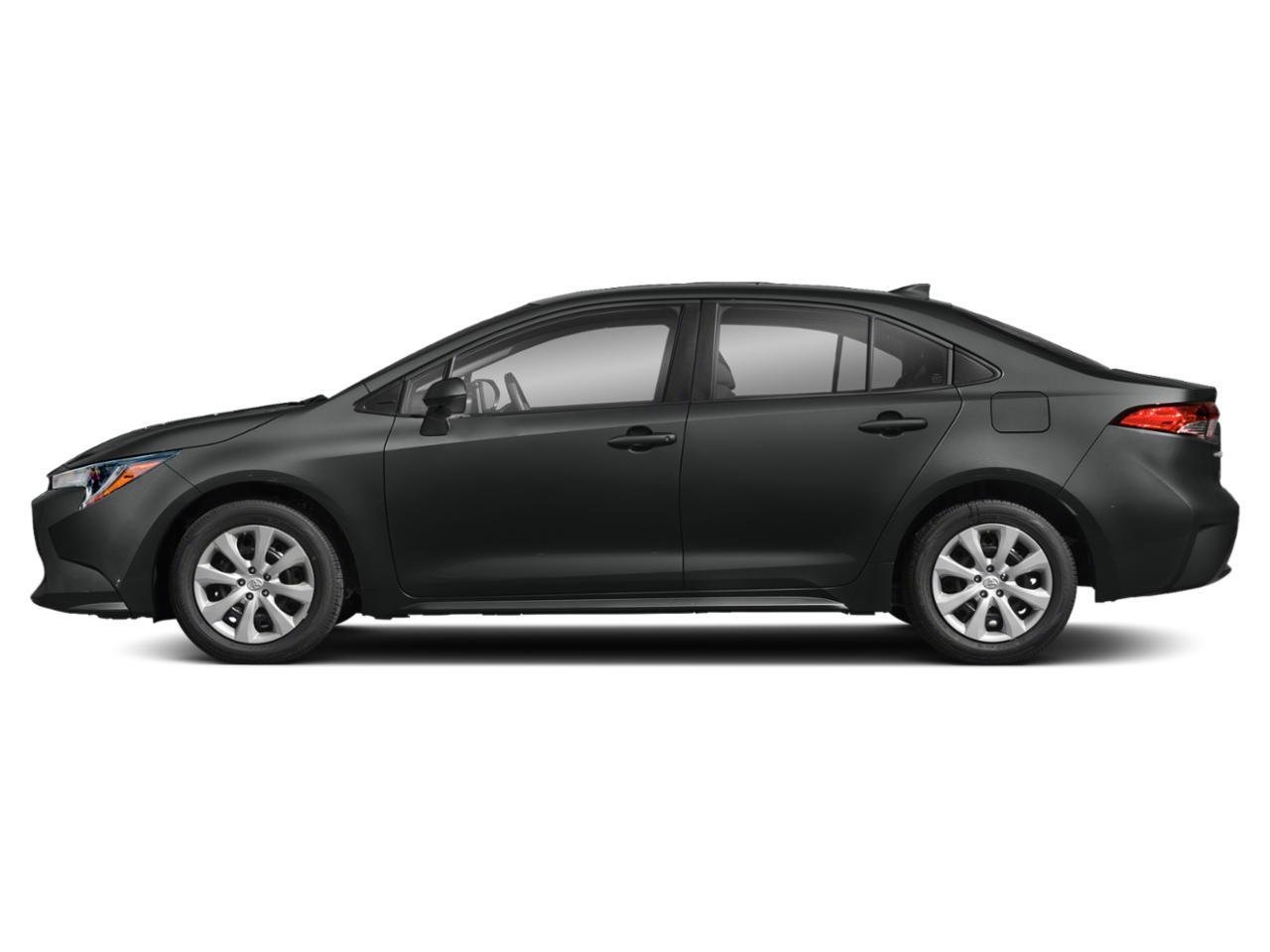 2021 Toyota Corolla Vehicle Photo in Cedar Rapids, IA 52402