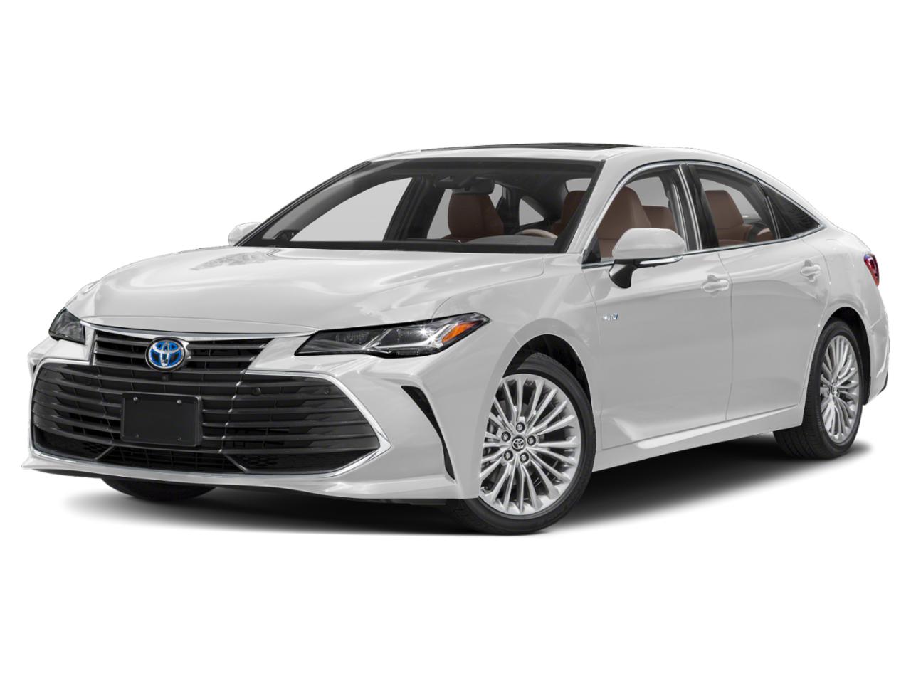 2021 Toyota Avalon Vehicle Photo in DENTON, TX 76210-9321