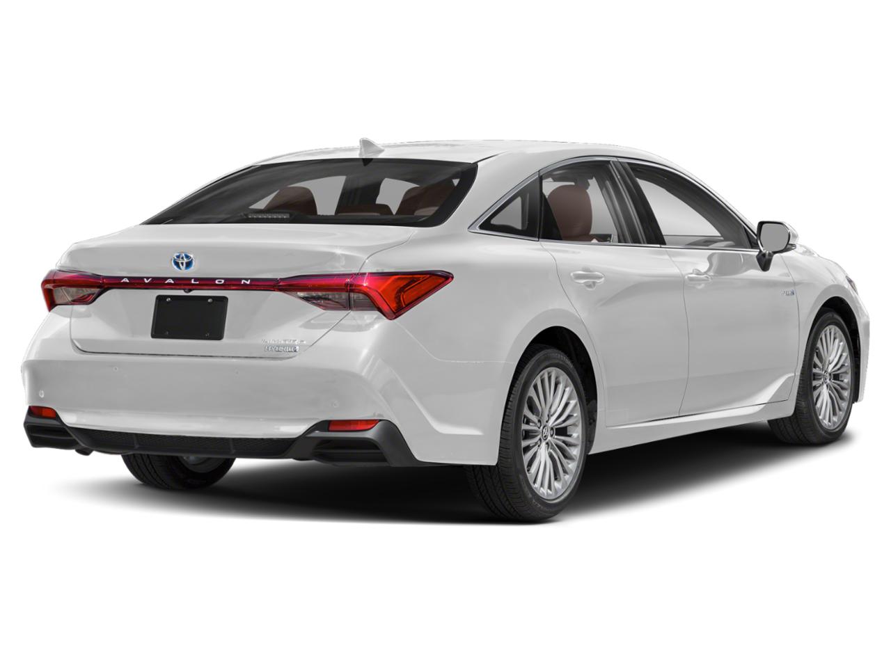 2021 Toyota Avalon Vehicle Photo in DENTON, TX 76210-9321