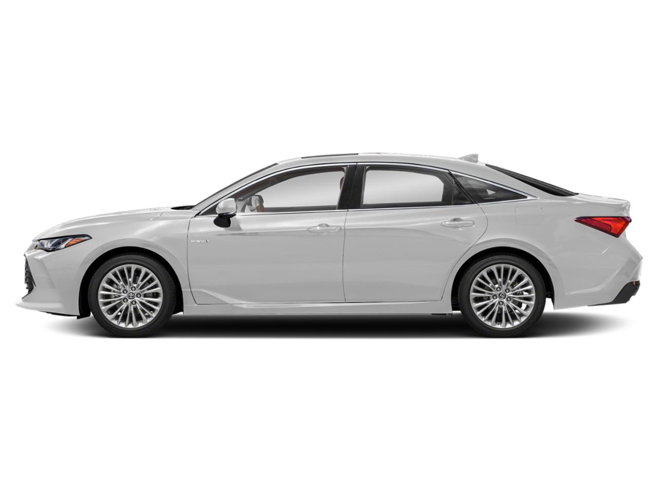 2021 Toyota Avalon Vehicle Photo in DENTON, TX 76210-9321