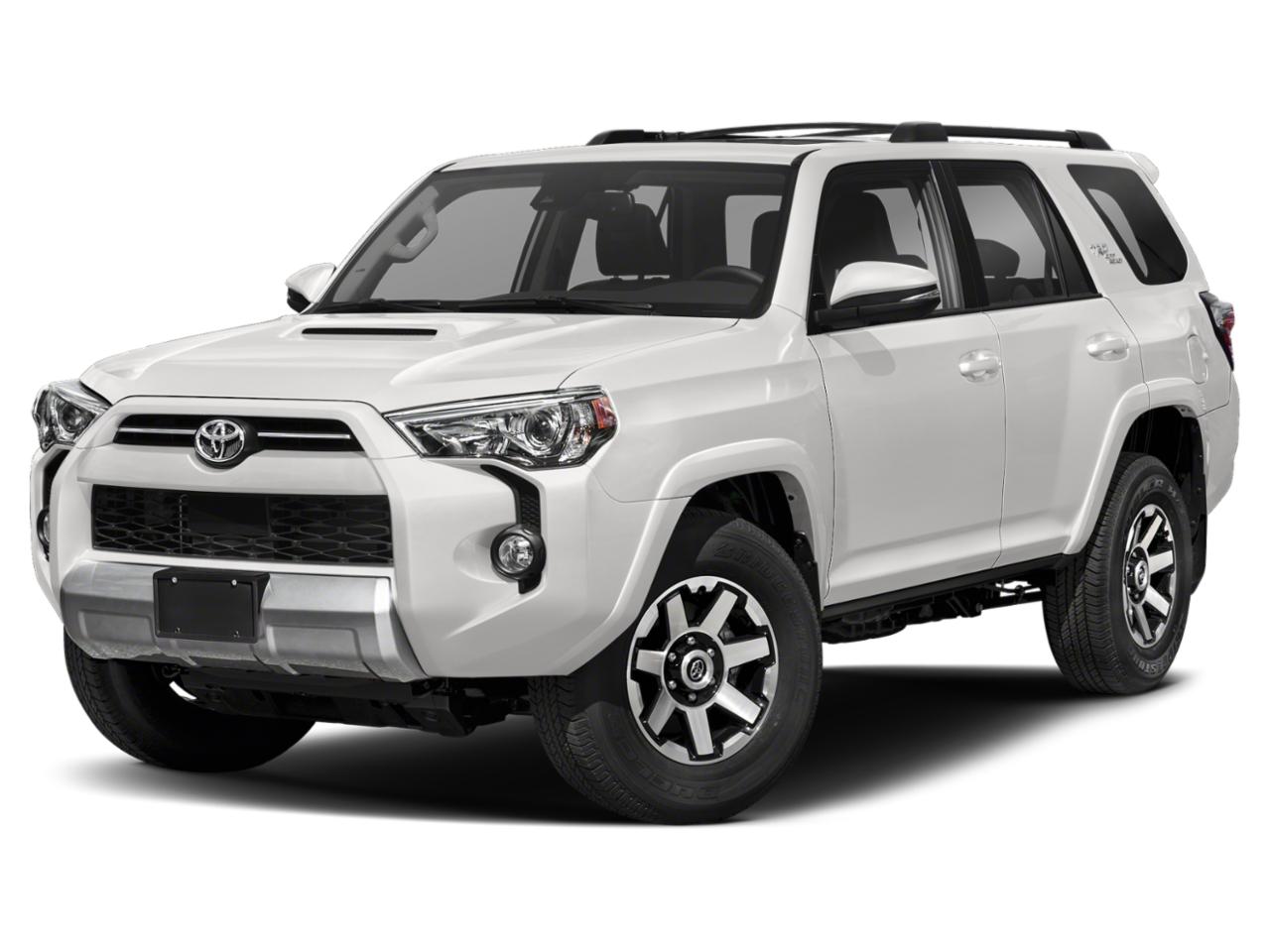 2021 Toyota 4Runner Vehicle Photo in Flemington, NJ 08822